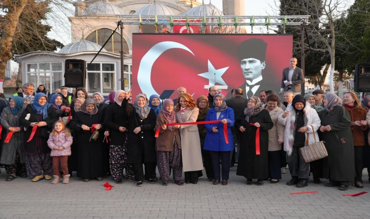 “Doğalgazsız Mahalle Kalmayacak Dedik Ve Sözümüzü Tuttuk”