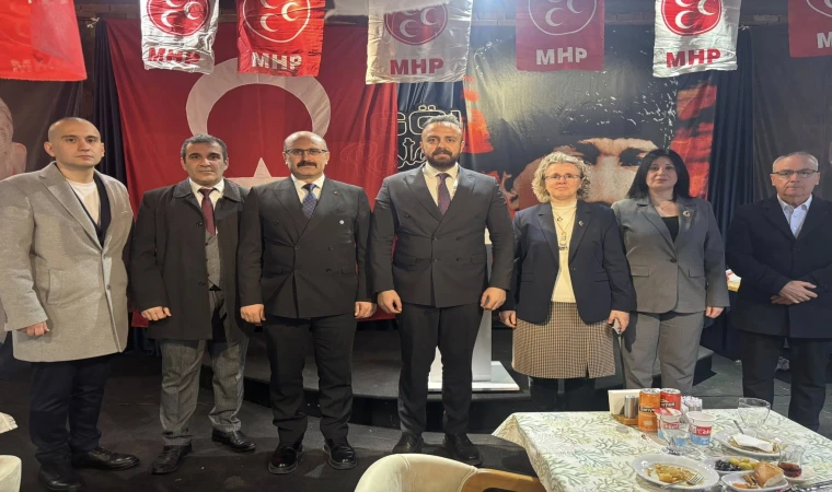 MHP’den Şehit Aileleri Ve Gazilere İftar