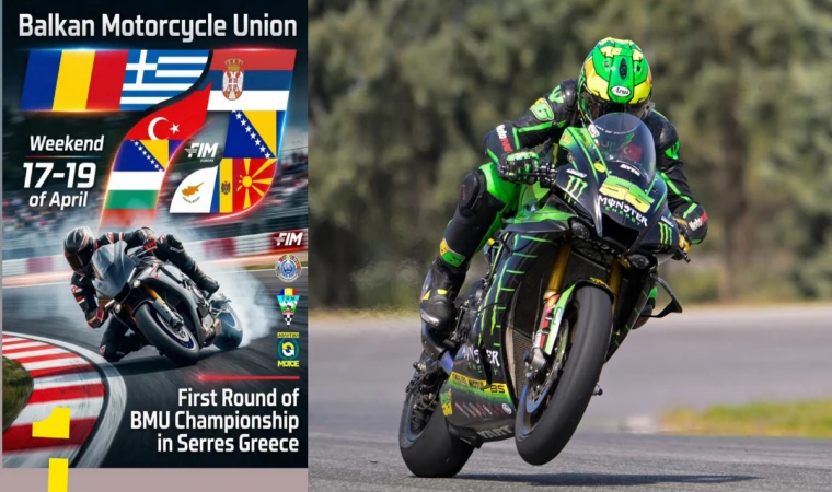 ÇORLU’NUN GURURU ALTUĞ İNAN SERRES’TE PİSTE ÇIKIYOR