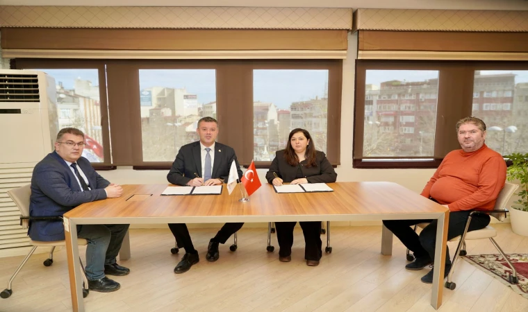 İki Yeni Hatıra Ormanı İçin İmzalar Atıldı