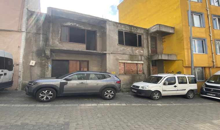 Metruk Binalar Ya Yıkılıyor Ya Önlem Alınıyor!