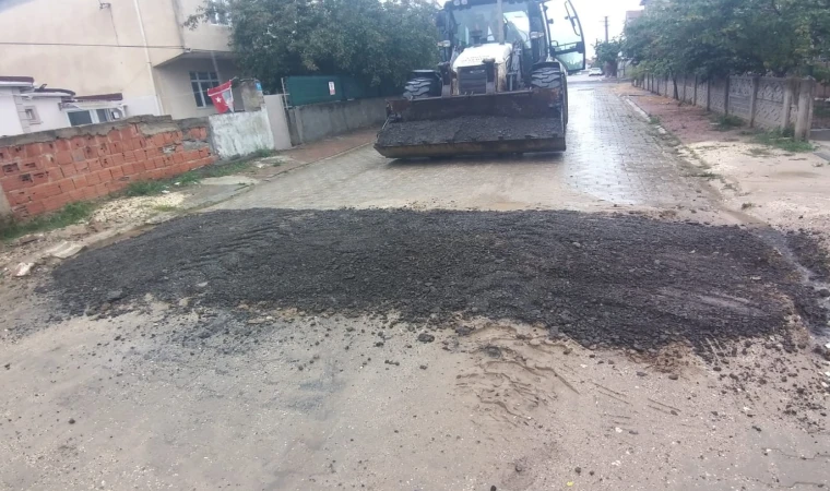 Bayram Öncesi Ergene’de Dev Hazırlık