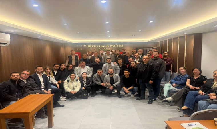 CHP Çorlu’da Dayanışma Mesajı: “Birlikte Güçlüyüz, Birlikte Başaracağız”