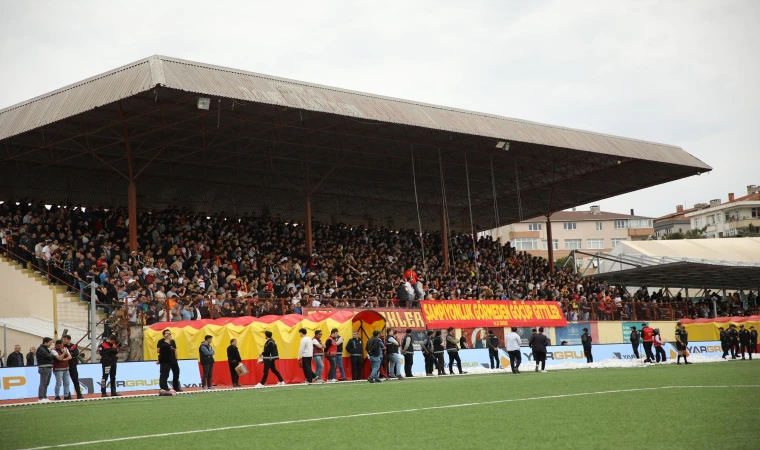 Çorluspor 1947 Finalde