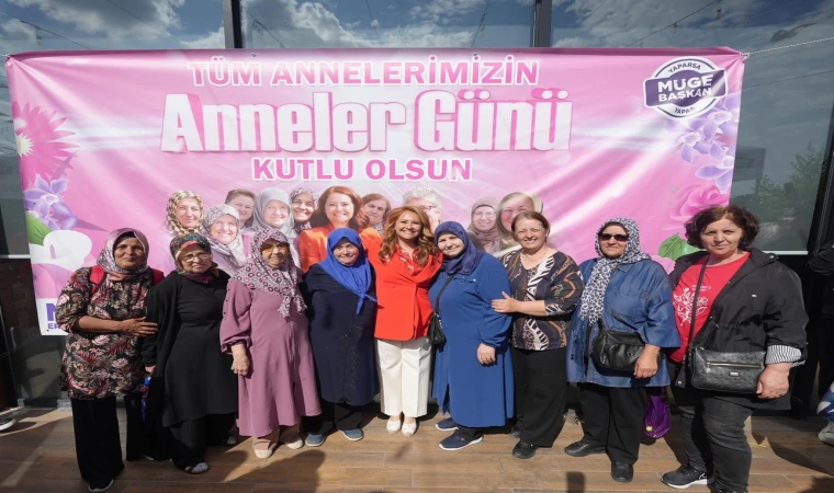 ERGENE’DE ANNELER GÜNÜ COŞKUYLA KUTLANDI: BİNLERCE ANNE VE ÇOCUK BİR ARAYA GELDİ!