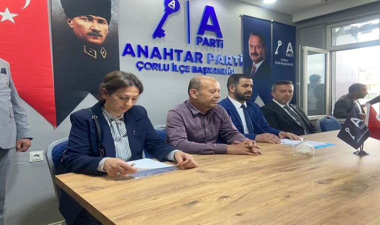 Anahtar Parti’de Gergin Seçim