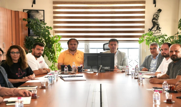 “Çorlu’nun Yarınlarını Ortak Akılla İnşa Ediyoruz”