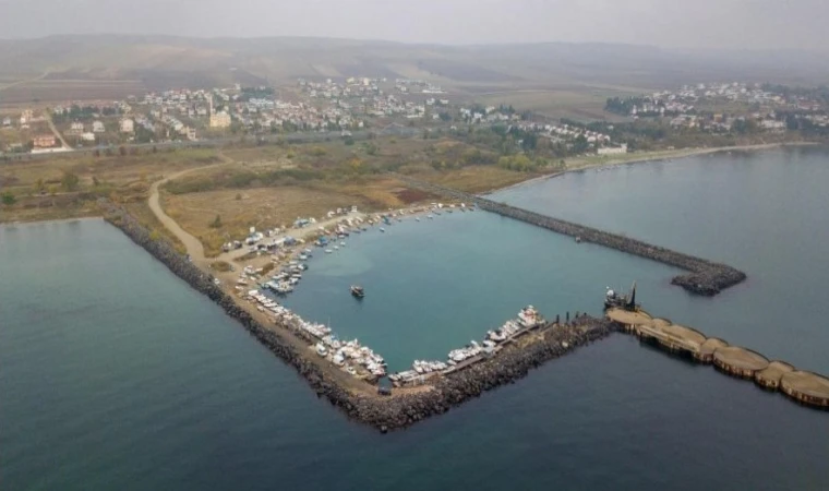Eski NATO Limanı 45 Yıllığına Özelleştirildi