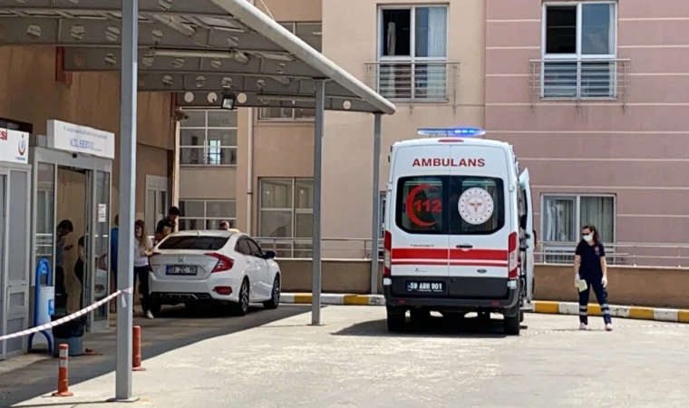 Husumet Kanlı Bitti: Bir Ölü, Bir Yaralı
