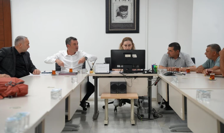 Çorlu Belediyesi, Patlamadan Etkilenen Adalet Apartmanı Sakinlerinin Yanında