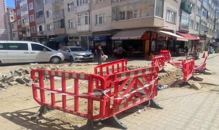 Elektrik Hatları Yer Altına Alınıyor