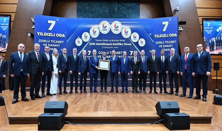 En İyisi Yine Çorlu TSO