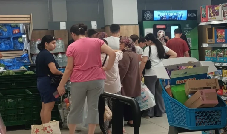 Geri Dönüşüm Makinesine Yoğun İlgi