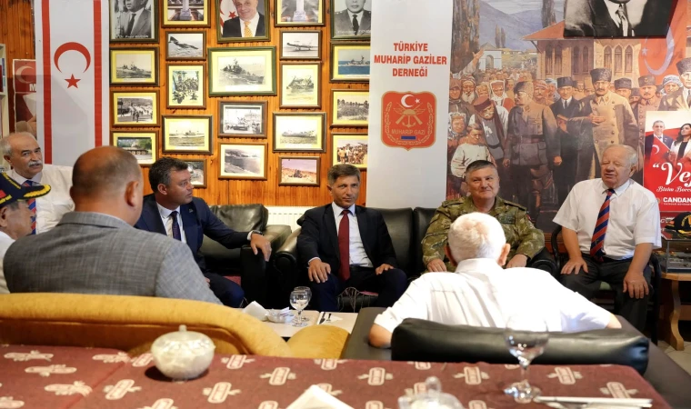 Kıbrıs Barış Harekâtının Üzerinden 52 Yıl Geçti