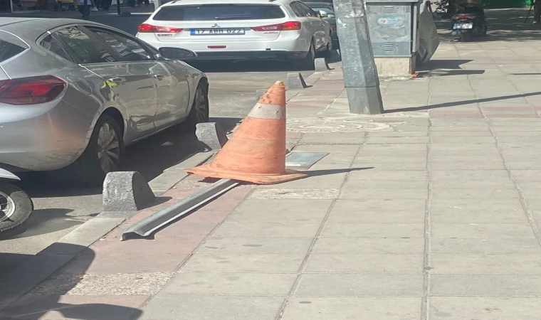 Tabela Haftalardır Yapılmayı Bekliyor