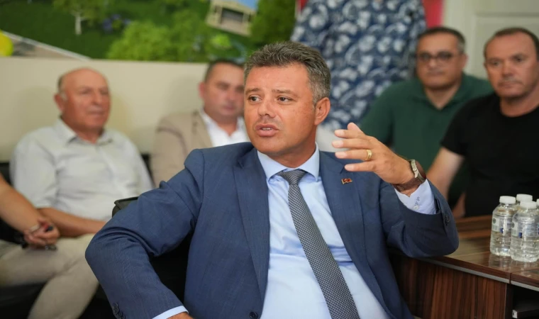 Başkan Sarıkurt Gecikmenin Sebebini Açıkladı