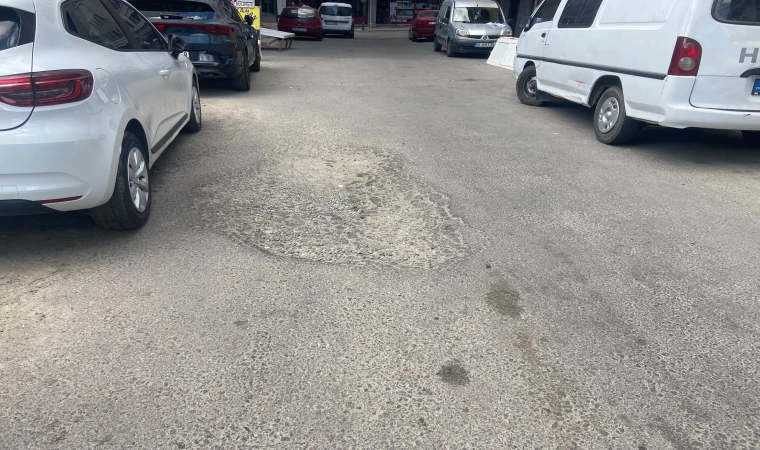 Bu Çukurlar Neden Kapatılmıyor?