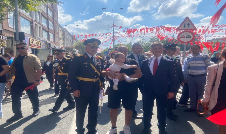 Çorlu’da Davut Ala Paşa’ya Büyük İlgi