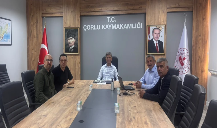Eğitim Yatırımları Masaya Yatırıldı