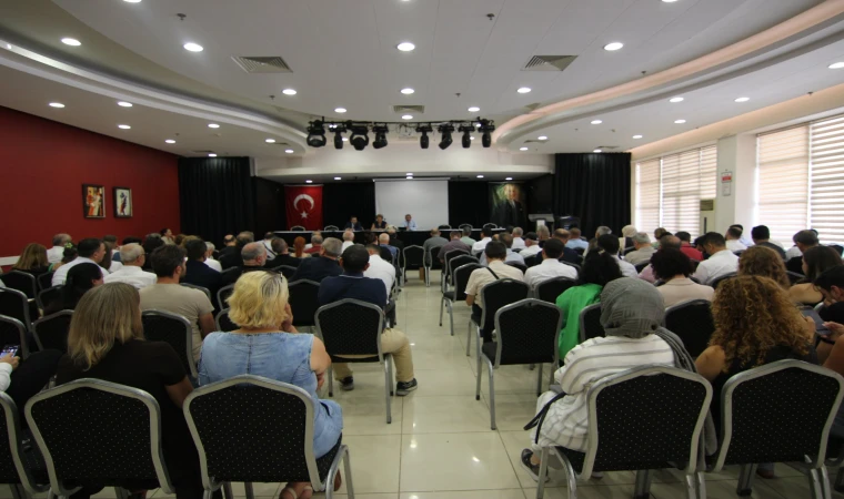 Eğitimciler Yeni Döneme Hazırlanıyor