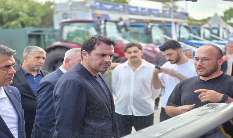 Gökhan Diktaş Yatırımlarla İlgili Konuştu