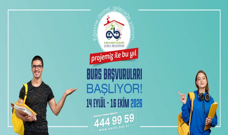 Başvurular 14 Eylül’de Başlıyor