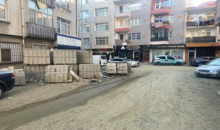 Çalışmaların Bir An Önce Bitmesi Bekleniyor