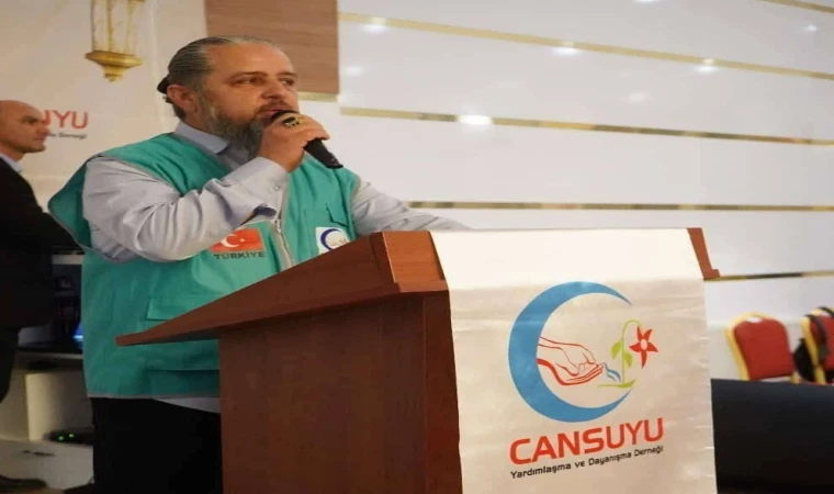 Cansuyu Derneği 22 Yaşında