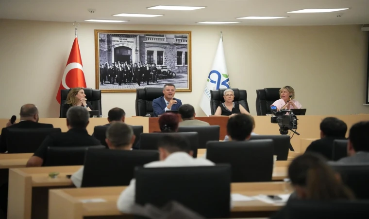 Çorlu Belediyesi Eylül Meclisi Toplandı