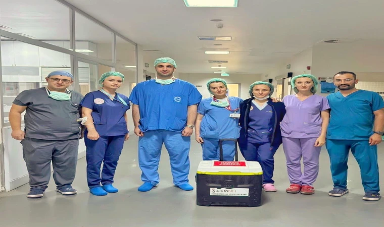 ÇORLU DEVLET HASTANESİ’NDE ORGAN BAĞIŞI HASTALARA UMUT OLDU