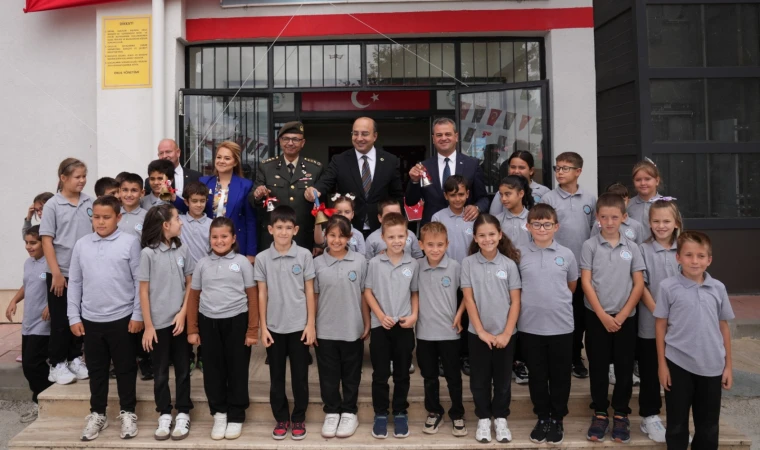 Ergene’de İlköğretim Haftası Gösterilerle Kutlandı