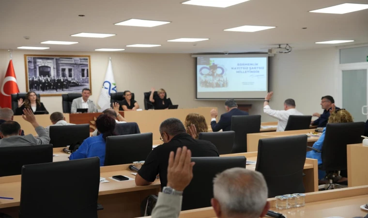 Eylül Ayı Meclisi Bugün Yapılıyor