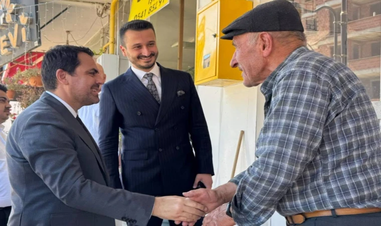 Gökhan Diktaş’a Sinop’ta Büyük İlgi