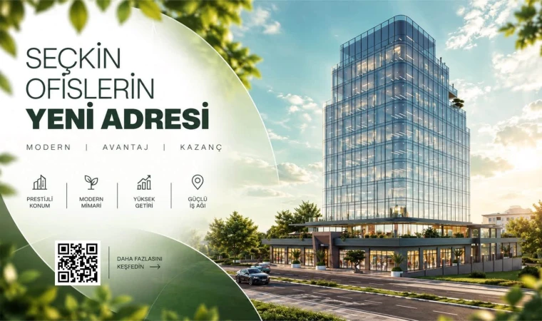 Gümüş İnşaat’ın Yeni Gözdesi: Gümüş Plaza
