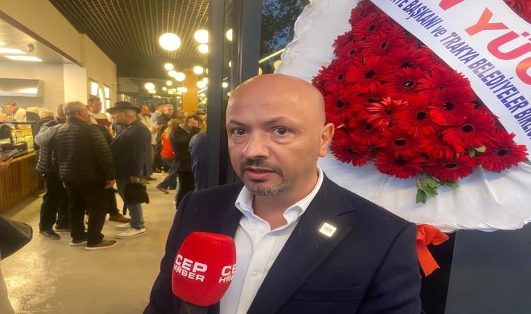 “İlçe Başkanlıklarında Herkes Aday Olabilir”