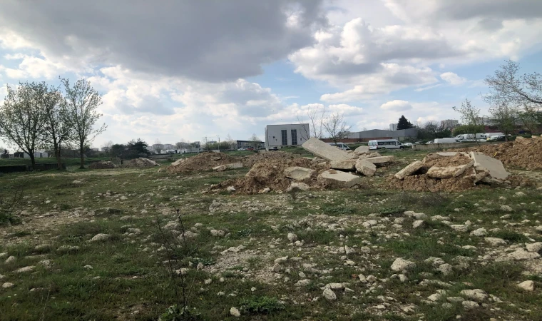 Proje İhalesi Bitti, İhale Aşamasına Girdi