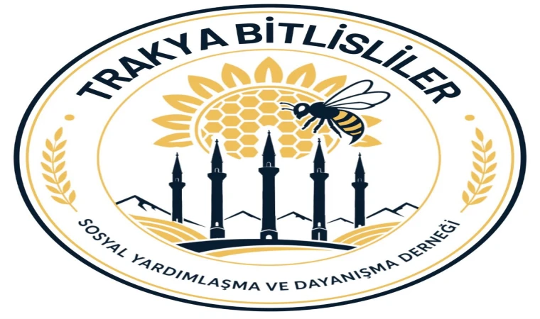 Trakya Bitlisliler Sosyal Yardımlaşma Ve Dayanışma Derneği Kuruldu