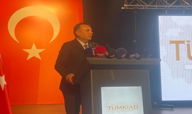 TÜMKİAD Tekirdağ İl Başkanlığı Açıldı