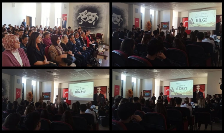 Türk Dil Bayramı Kutlama Programı Düzenlendi