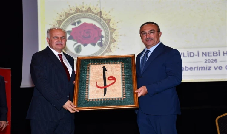Vali Soytürk Çorlu’da Programa Katıldı
