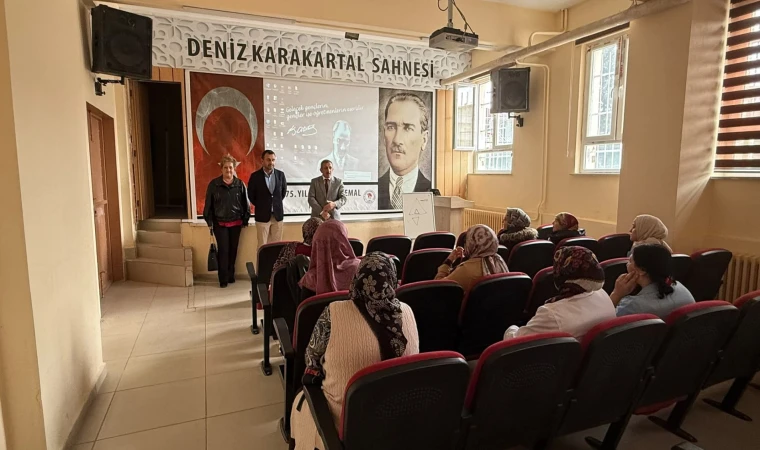 Aile Okulu Eğitimleri Başladı