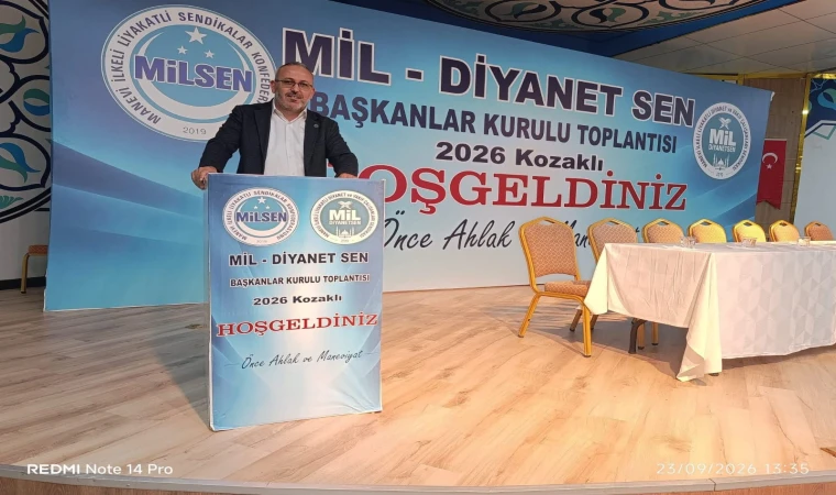 Camiler Ve Din Görevlileri Haftası Kutlandı
