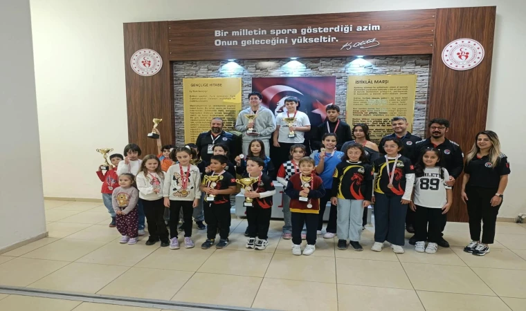Çorlu’da Cumhuriyet Bayramı Satranç Turnuvası Heyecanı