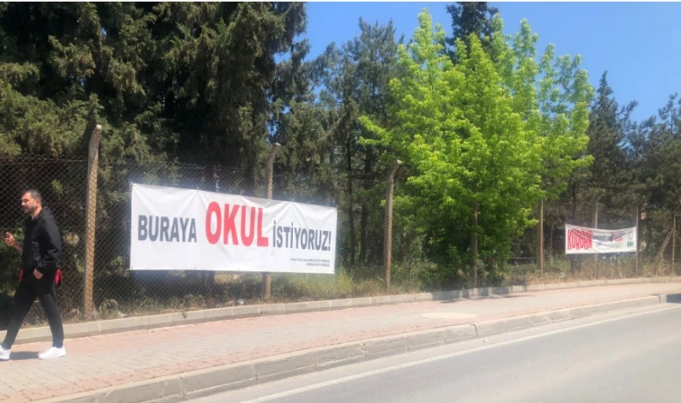 Çorlu’nun Göbeğinde 8 Yıllık Bekleyiş!