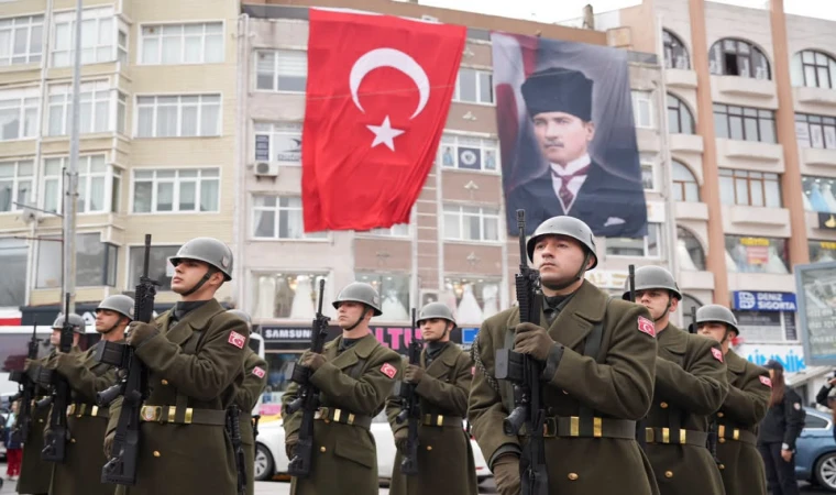 Cumhuriyetimiz 103 Yaşında