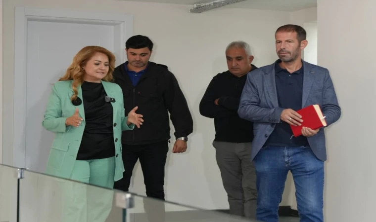 ERGENE BELEDİYESİ’NDEN ÜCRETSİZ ETÜT MERKEZİ