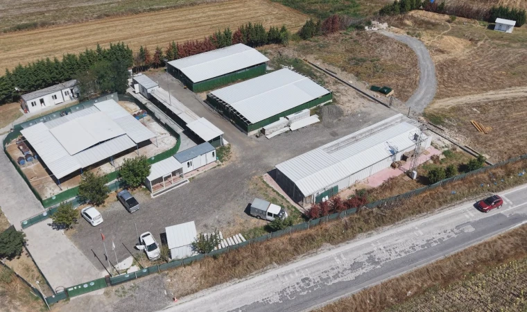 Ergene’de Can Dostlar İçin Önemli Adım