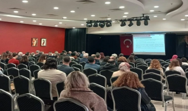 İnsan Ticaretiyle Mücadele Eğitimi Yapıldı
