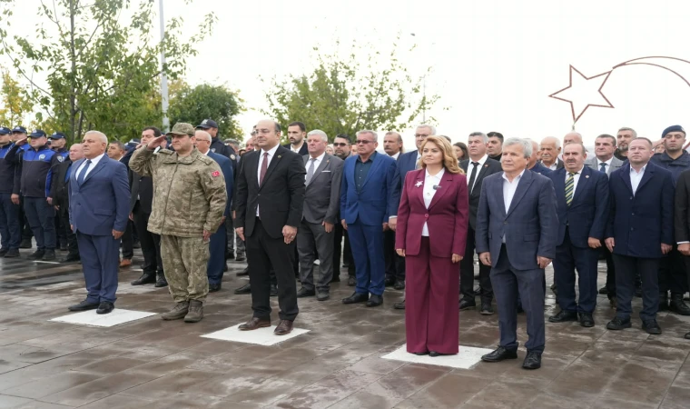 Muhtarlar Günü Ergene’de Kutlandı