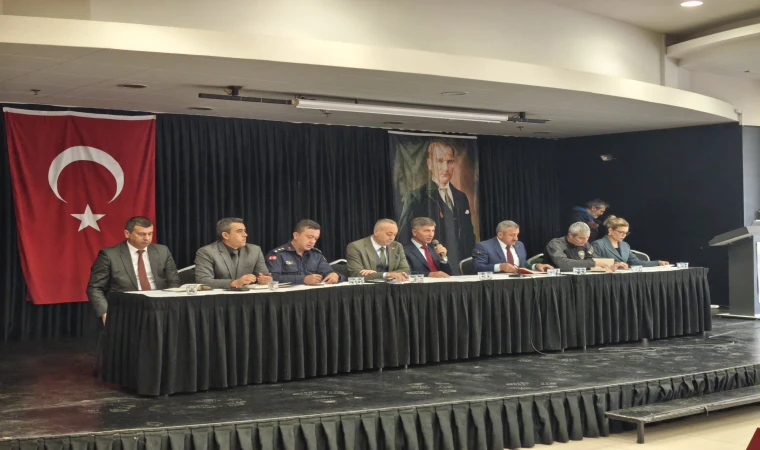Okul Güvenlikleri Masaya Yatırıldı